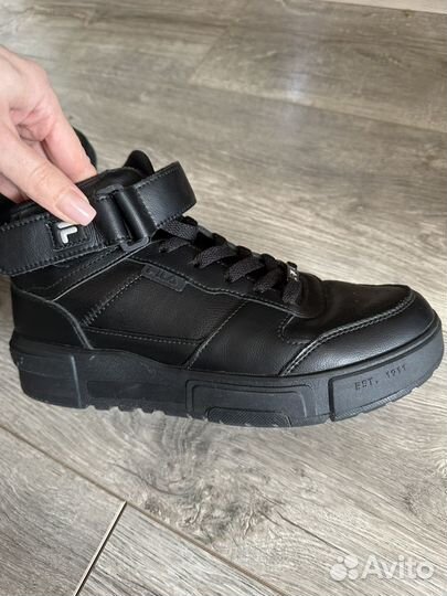 Кроссовки Fila 38 размер