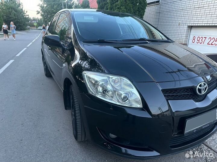 Toyota Auris 1.6 AMT, 2008, 234 000 км