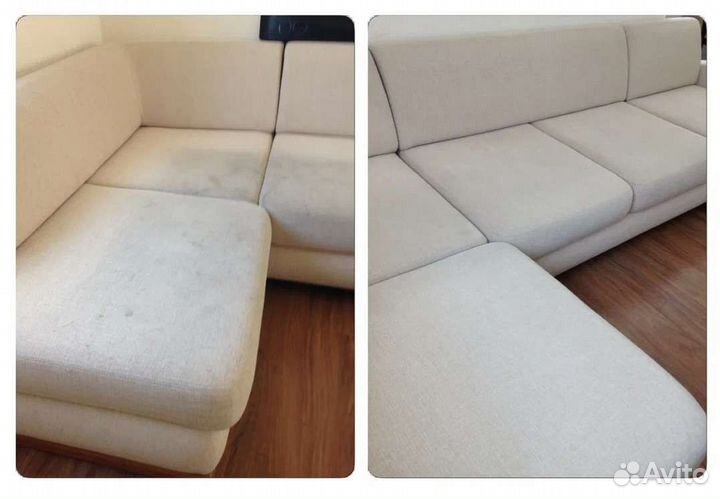 Химчистка дивана, химчистка матраса, мягкой мебели