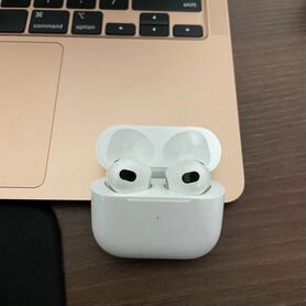 Наушники apple airpods 3