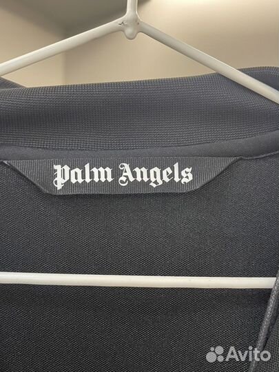 Зип худи Palm Angels оригинал