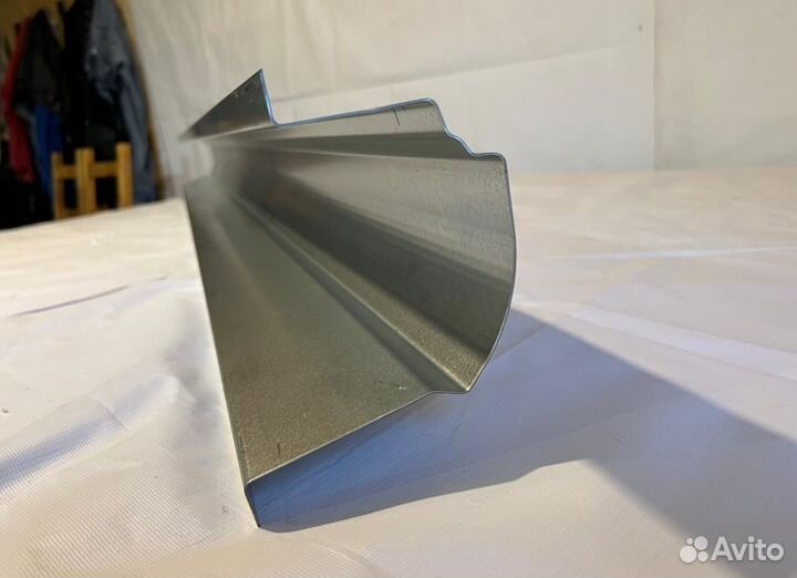 Ремонтные пороги и арки для Renault Каневская