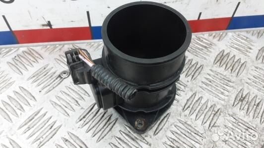 Расходомер воздуха дизельный renault scenic 3 (HDN