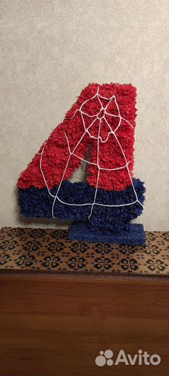 Цифра на день рождения