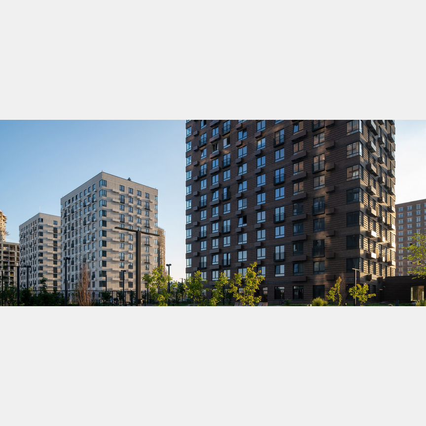 Квартира-студия, 21,8 м², 24/24 эт.