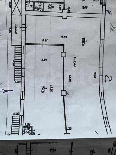 Свободного назначения, 421 м²