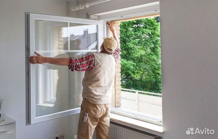 Пластиковые окна rehau