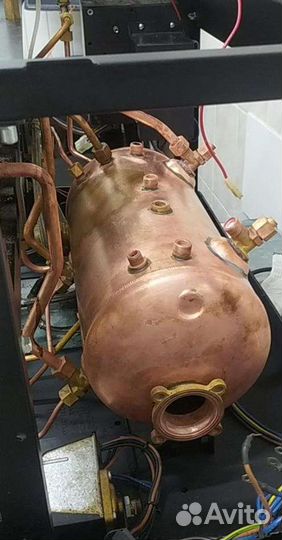 Ремонт кофемашины