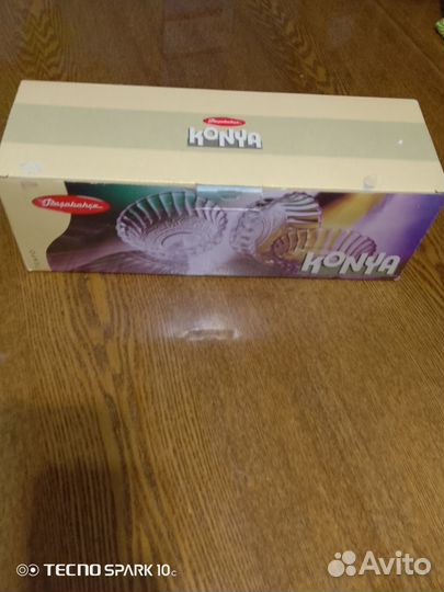 Салатник konya (Турция) 6 шт в фирменной упаковке