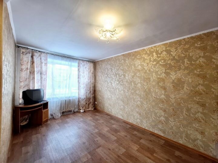 1-к. квартира, 31 м², 2/5 эт.