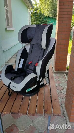 Детское автокресло 9 до 36 кг бу