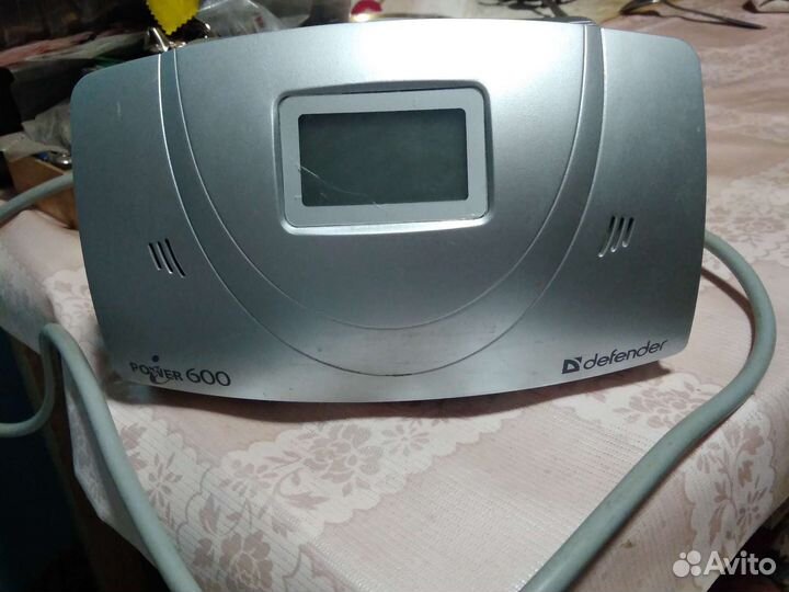 Сталебизатор напряжения