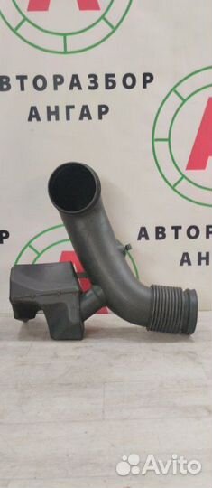 Патрубок воздушного фильтра Bmw X5 E53 SVA M54B30