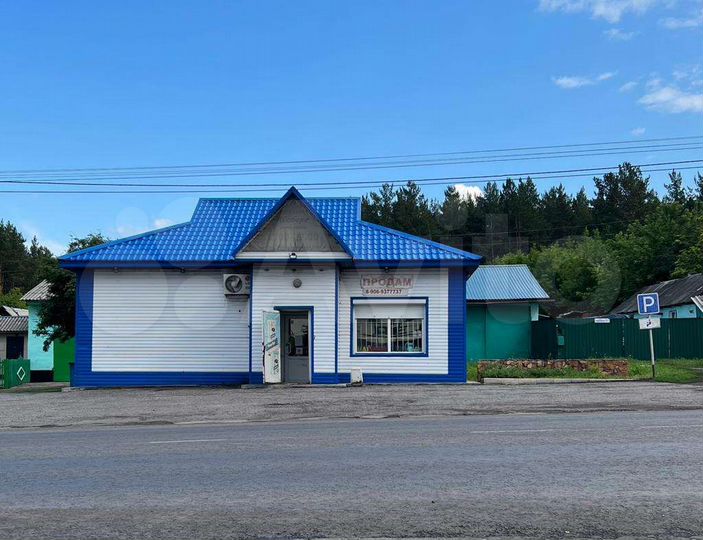 Продажа или обмен здания, 86 м²
