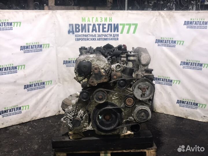 Двигатель Мерседес OM648.961