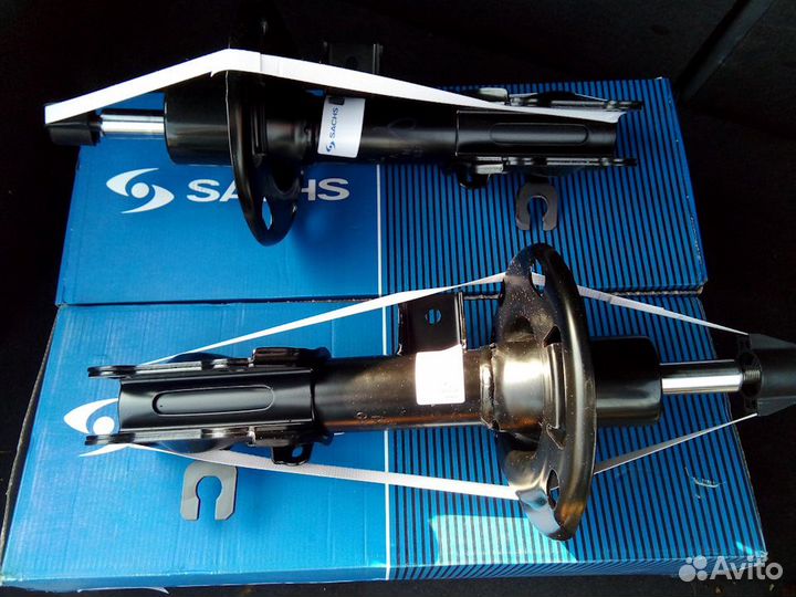 Амортизатор на модели Mazda