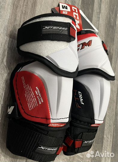 Налокотники CCM JetSpeed FT4 Pro - SR