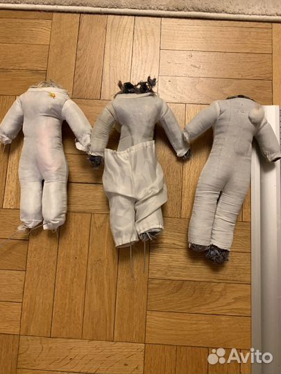 Тела для изготовления кукол