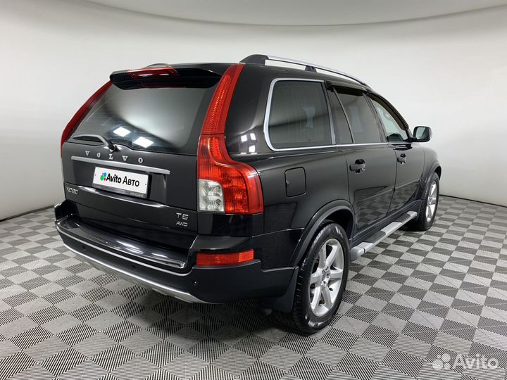 Volvo XC90 2.5 AT, 2011, 159 491 км