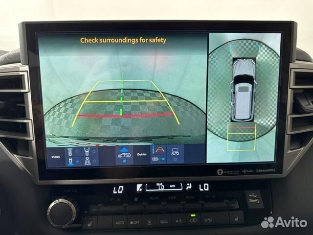 Toyota Sequoia 3.5 AT, 2023, 16 км