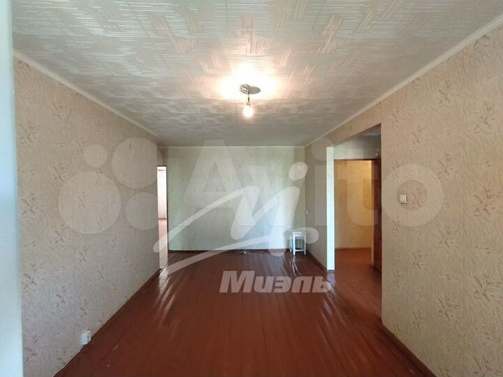 3-к. квартира, 60 м², 4/5 эт.