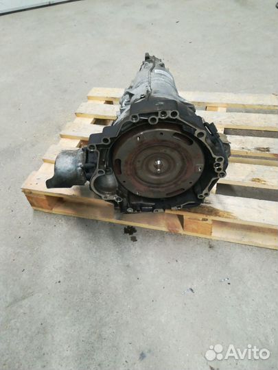 Коробка передач автоматическая (АКПП) Audi A4 B7