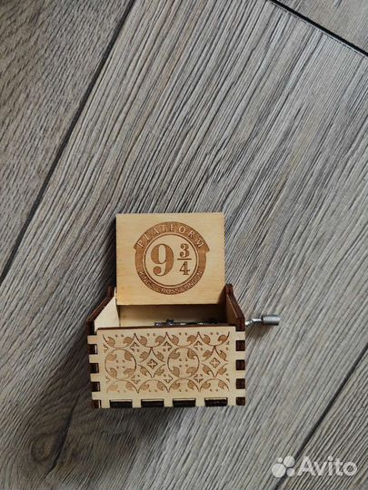 Музыкальная шкатулка