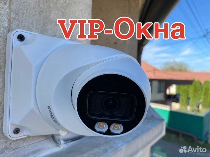 Камера видеонаблюдения