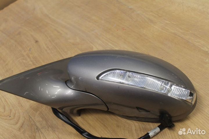 Зеркало левое Mercedes S-klasse W221 2005-2013