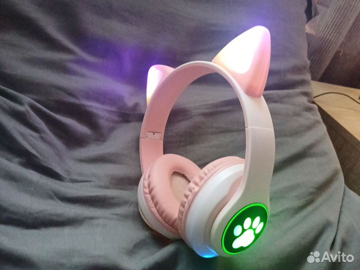 Беспроводные наушники