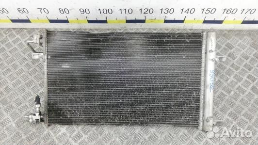 Радиатор кондиционера opel astra J (93U32KB01)