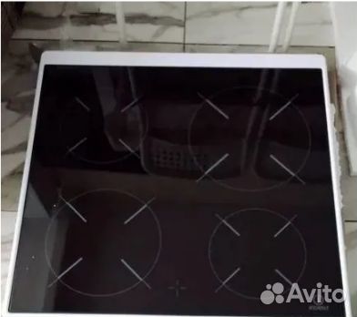 Ремонт индукционных плит и варочных панелей