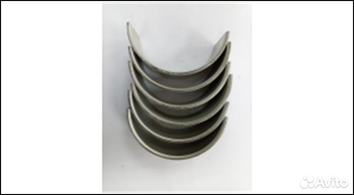 Вкладыши шатунные (комплект 12 шт) двигателя Shang