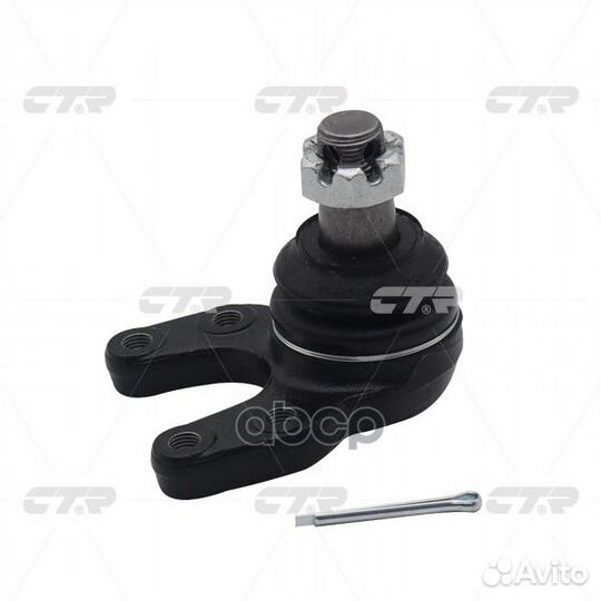 Опора шаровая hyundai bongo 4WD, 1t 04- (старый