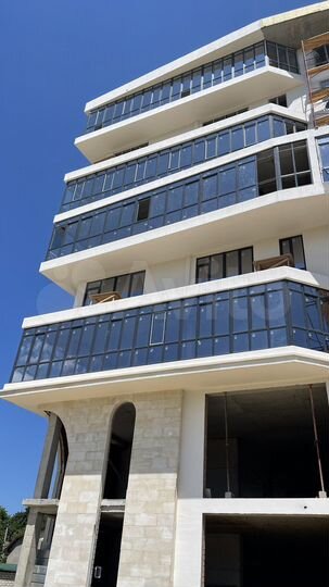 3-к. квартира, 154,3 м², 8/10 эт.