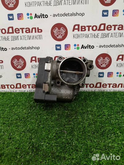 Дроссельная заслонка Volkswagen Passat B6 2008