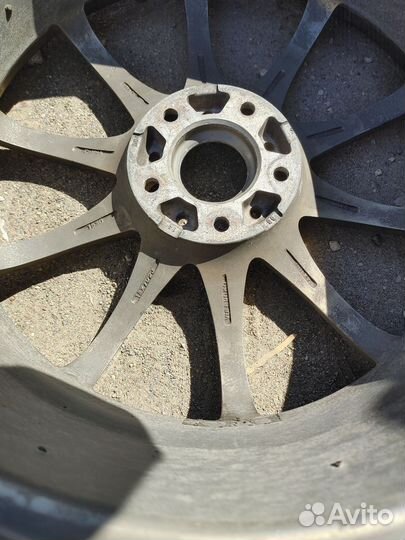 Диски r18 5x114.3