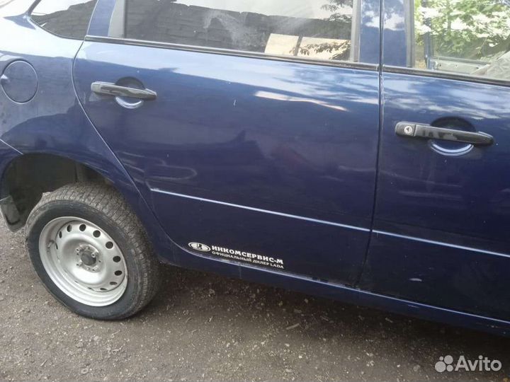 Авто разбор LADA granta
