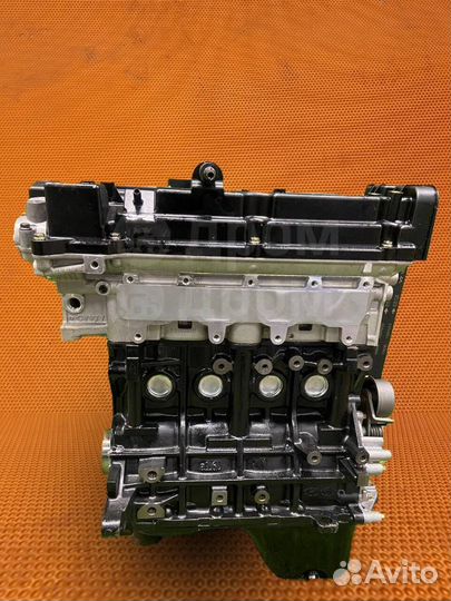 Двигатель на kia G4ED