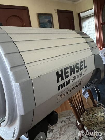 Студийные вспышки Hensel Integra 500 Plus