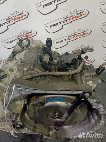 АКПП nissan QR20-DE serena TC24 RE0F06A-FP57 CVT заглушка 310208E067 2WD FA396