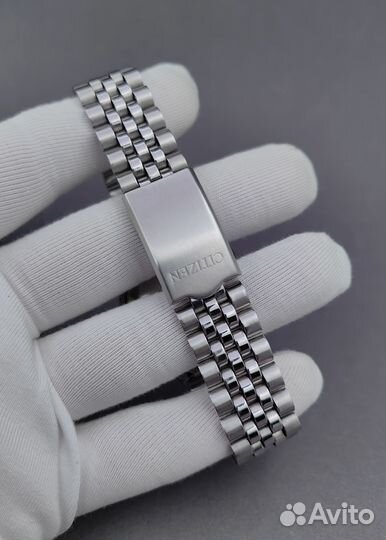 Механические часы Citizen - год выпуска 1990-е