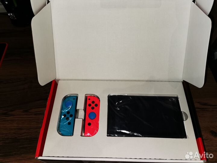 Nintendo switch