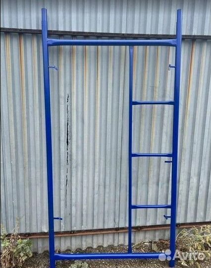 Леса строительные 283