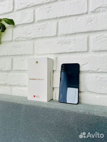 HUAWEI P40 Lite E, 4/64 ГБ