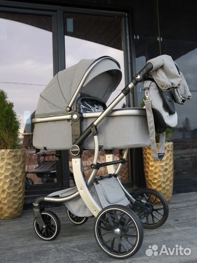 Детская коляска 2в1 трансформер
