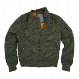 Alpha Industries MA-1 bomber jacket