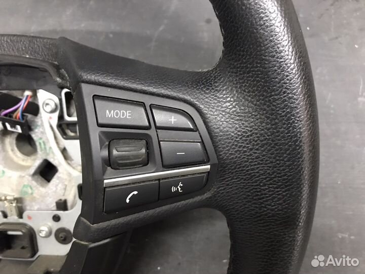 Руль ф10 ф07 ф01 ф02 bmw f10 f11 f01