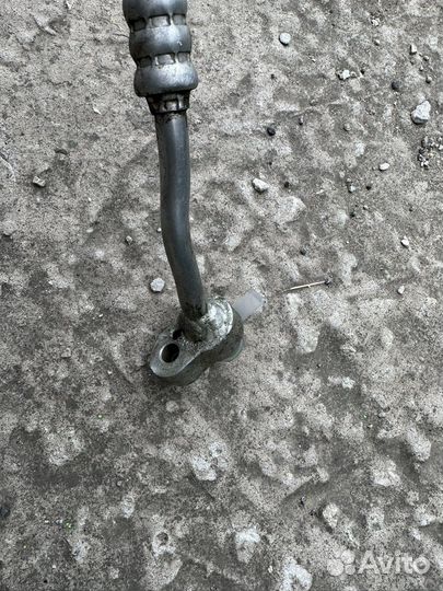 Трубка кондиционера volkswagen polo