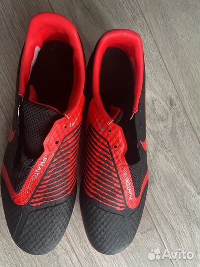 Бутсы nike phantom venom 38.5 размер
